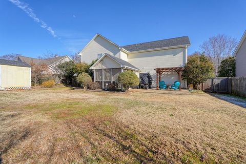 A home in Boiling Springs