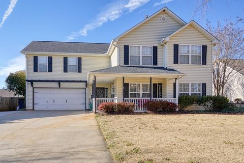 A home in Boiling Springs