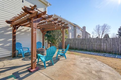 A home in Boiling Springs