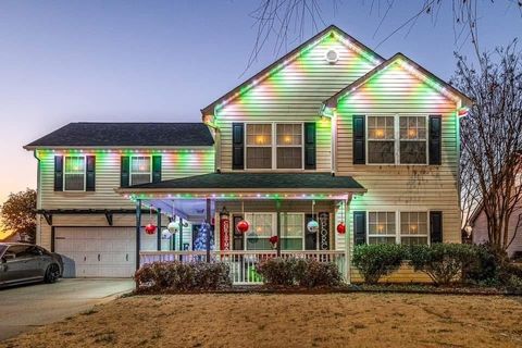 A home in Boiling Springs