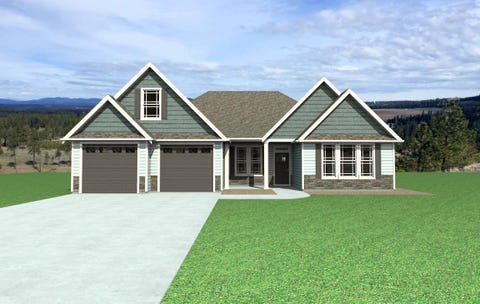 Homes For Sale - 132 Frontier Lane<br/> Travelers Rest, SC 29690