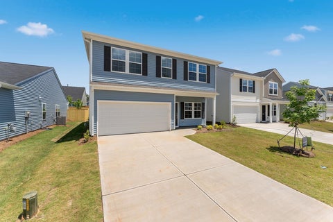 Homes For Sale - 392 Prosperity Lane<br/> Moore, SC 29369