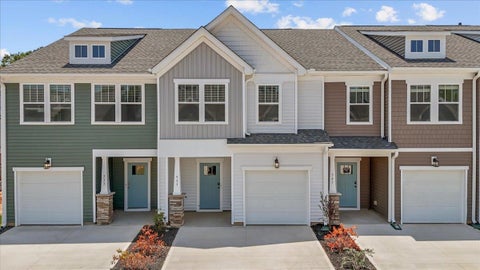 Townhouse For Sale - 537 W Norvell Court<br/> Spartanburg, SC 29307