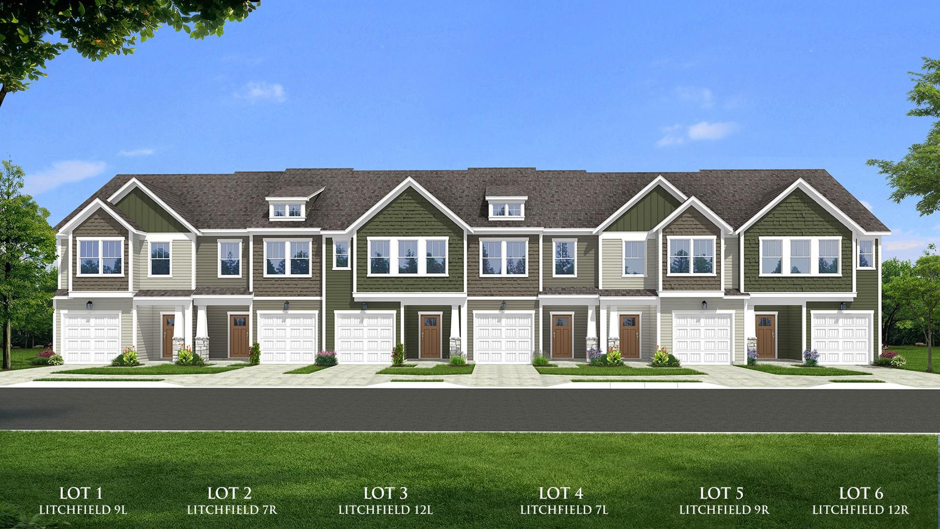 537 W Norvell Court, Spartanburg, South Carolina image 1