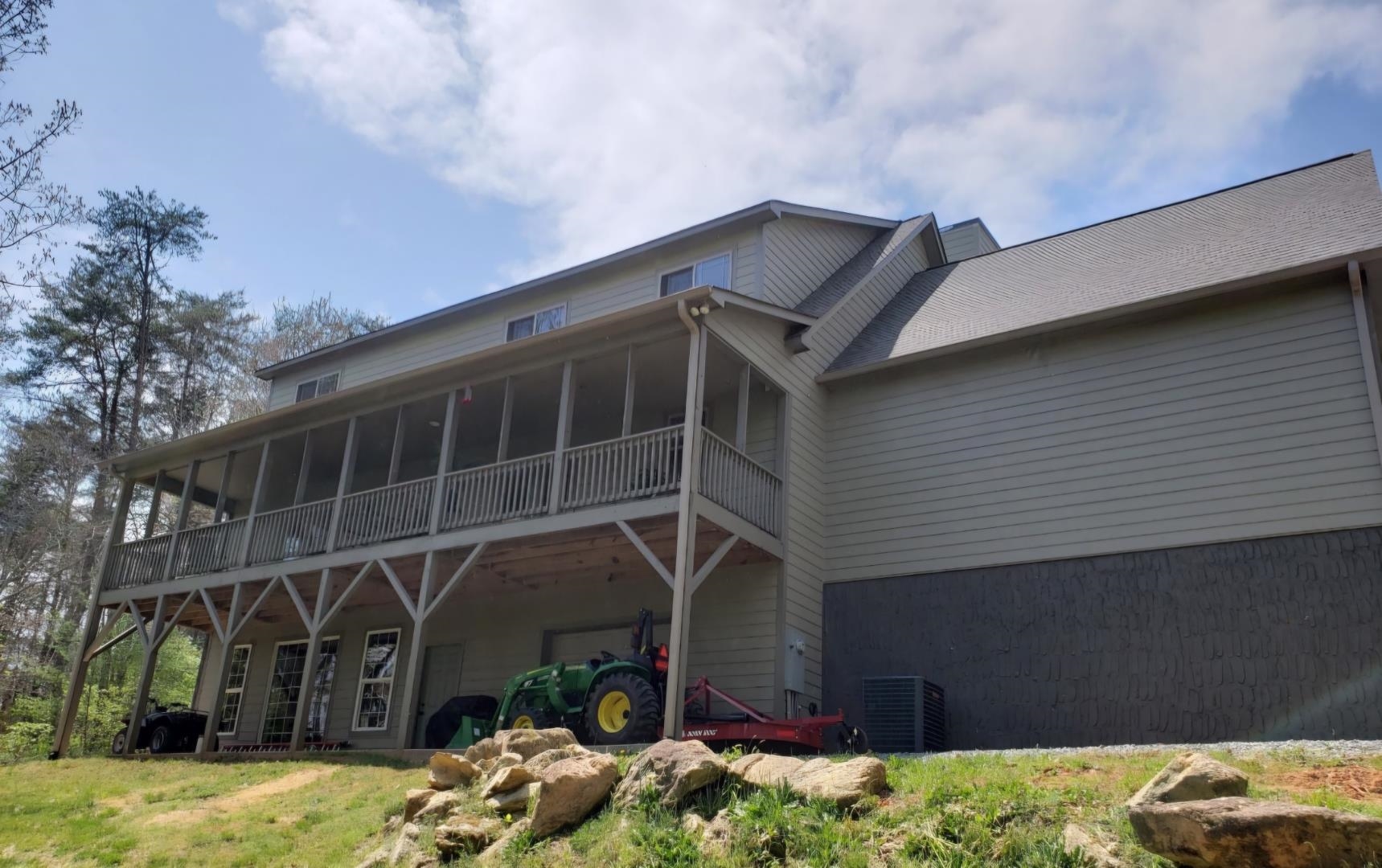 415 W V Thompson Road, Rutherfordton, North Carolina image 36