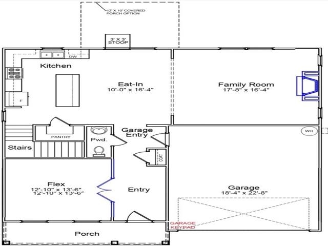 7017 Fairview Falls Drive, Chesnee, South Carolina image 27