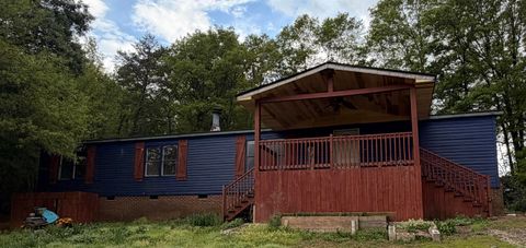 Mobile Home For Sale - 212 Johnson Hills Drive<br/> Spartanburg County, Inman, SC 29349