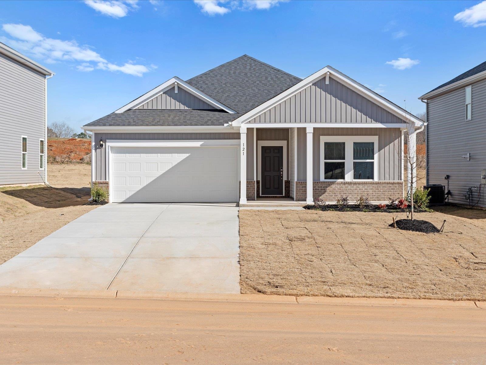 121 Firehole Road, Gray Court, South Carolina image 1