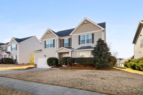 A home in Woodruff