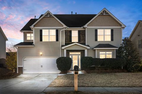 A home in Woodruff