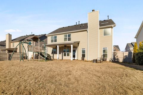 A home in Woodruff