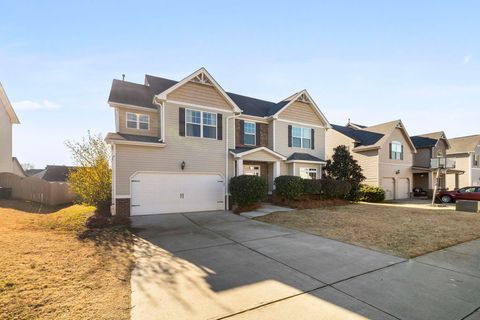 A home in Woodruff