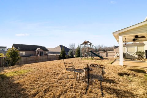 A home in Woodruff