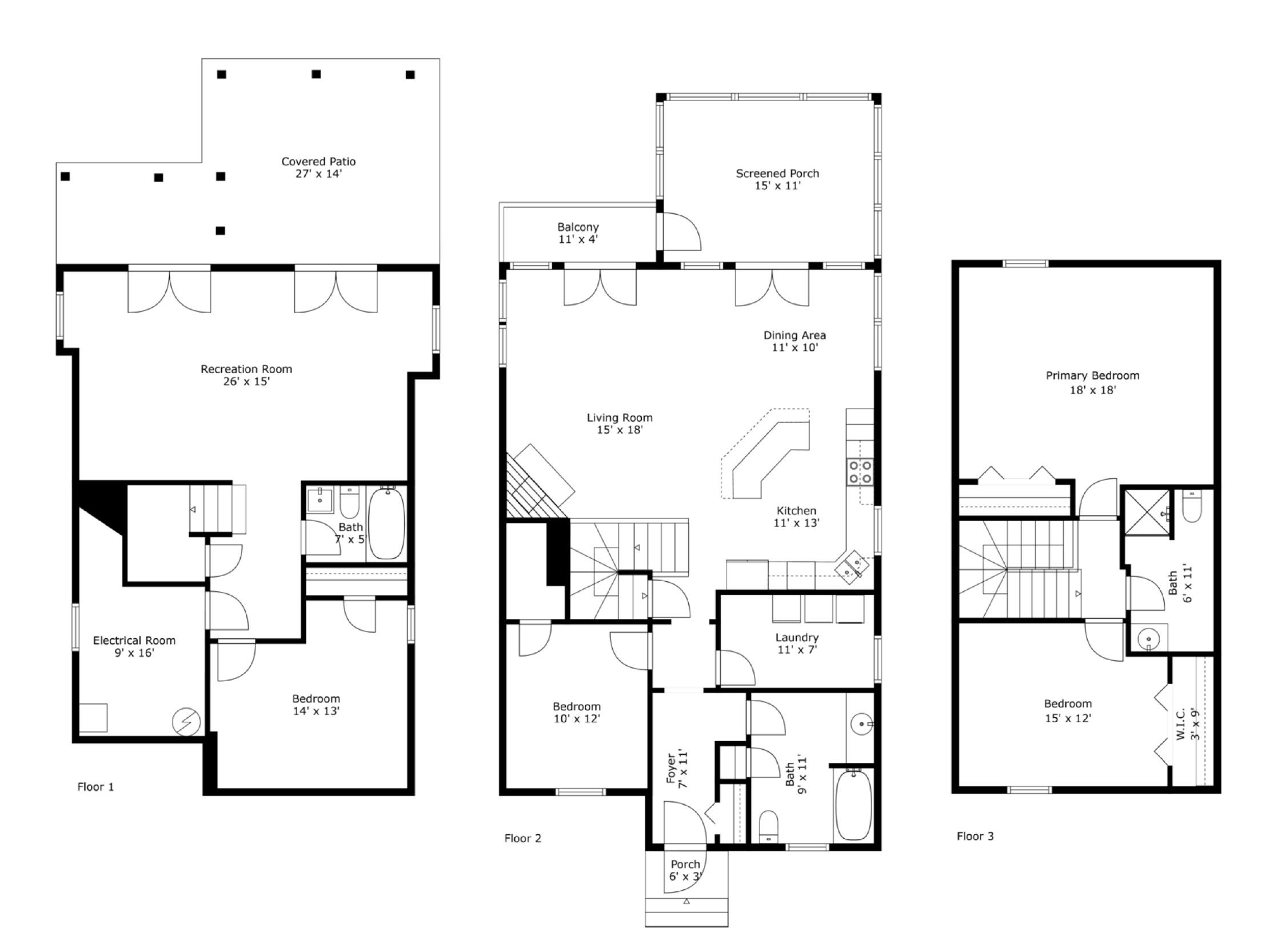 210 E Waters Edge Lane, West Union, South Carolina image 49