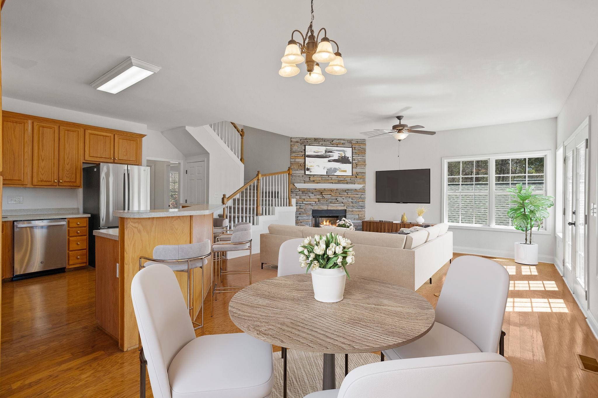 210 E Waters Edge Lane, West Union, South Carolina image 13