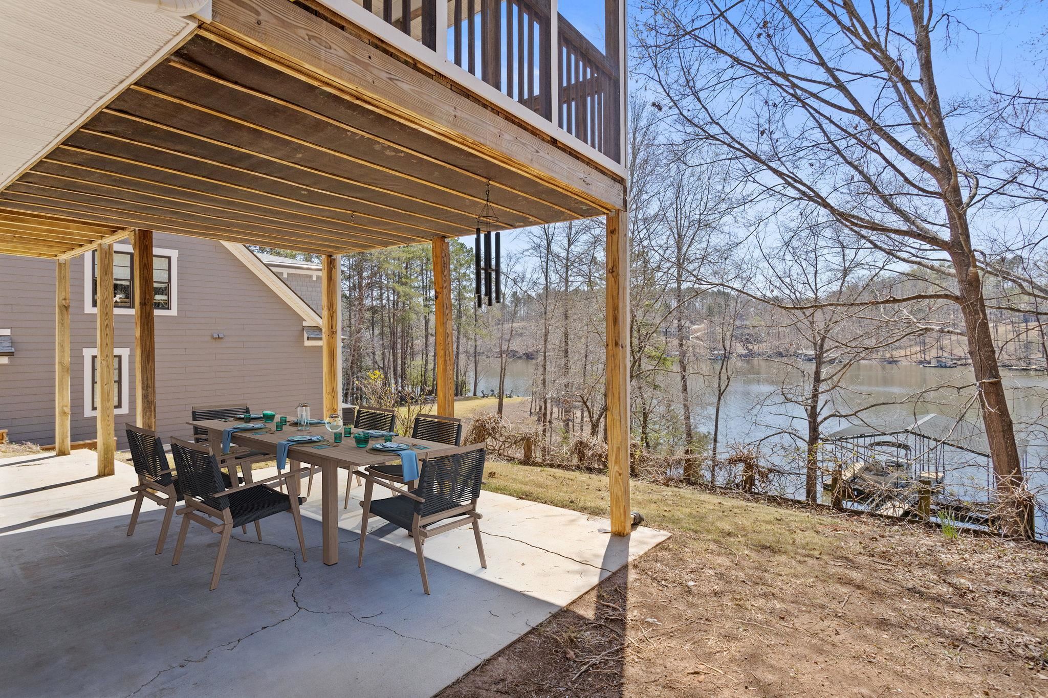 210 E Waters Edge Lane, West Union, South Carolina image 37
