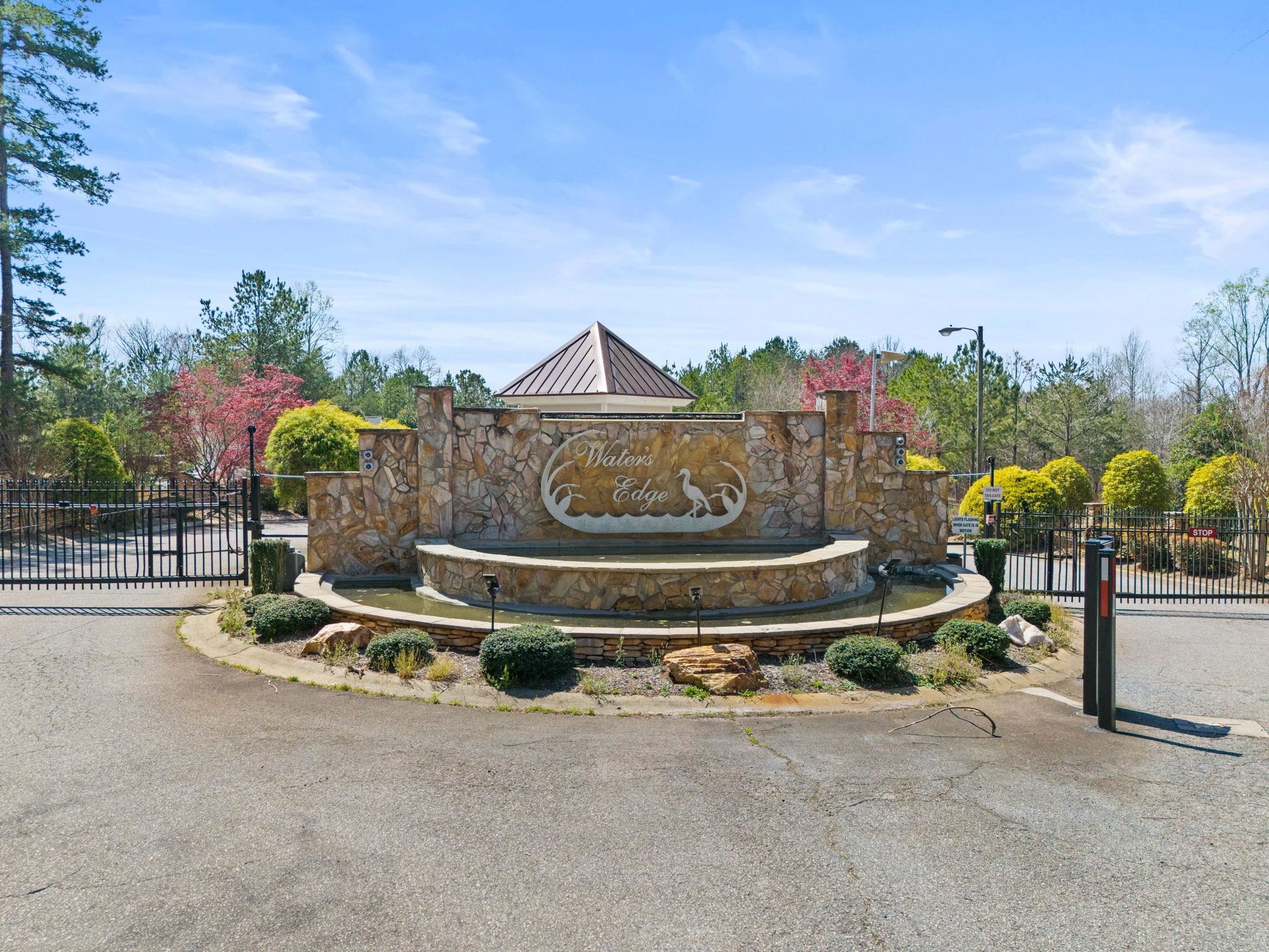 210 E Waters Edge Lane, West Union, South Carolina image 48