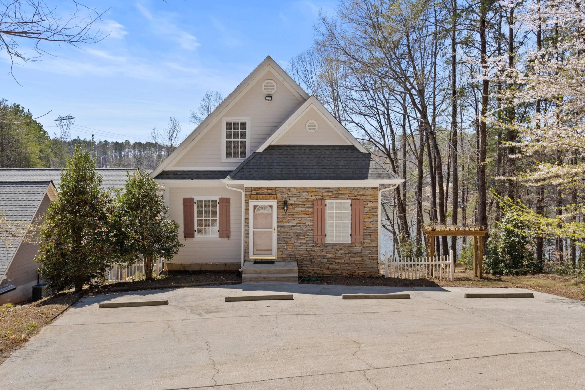 210 E Waters Edge Lane, West Union, South Carolina image 3