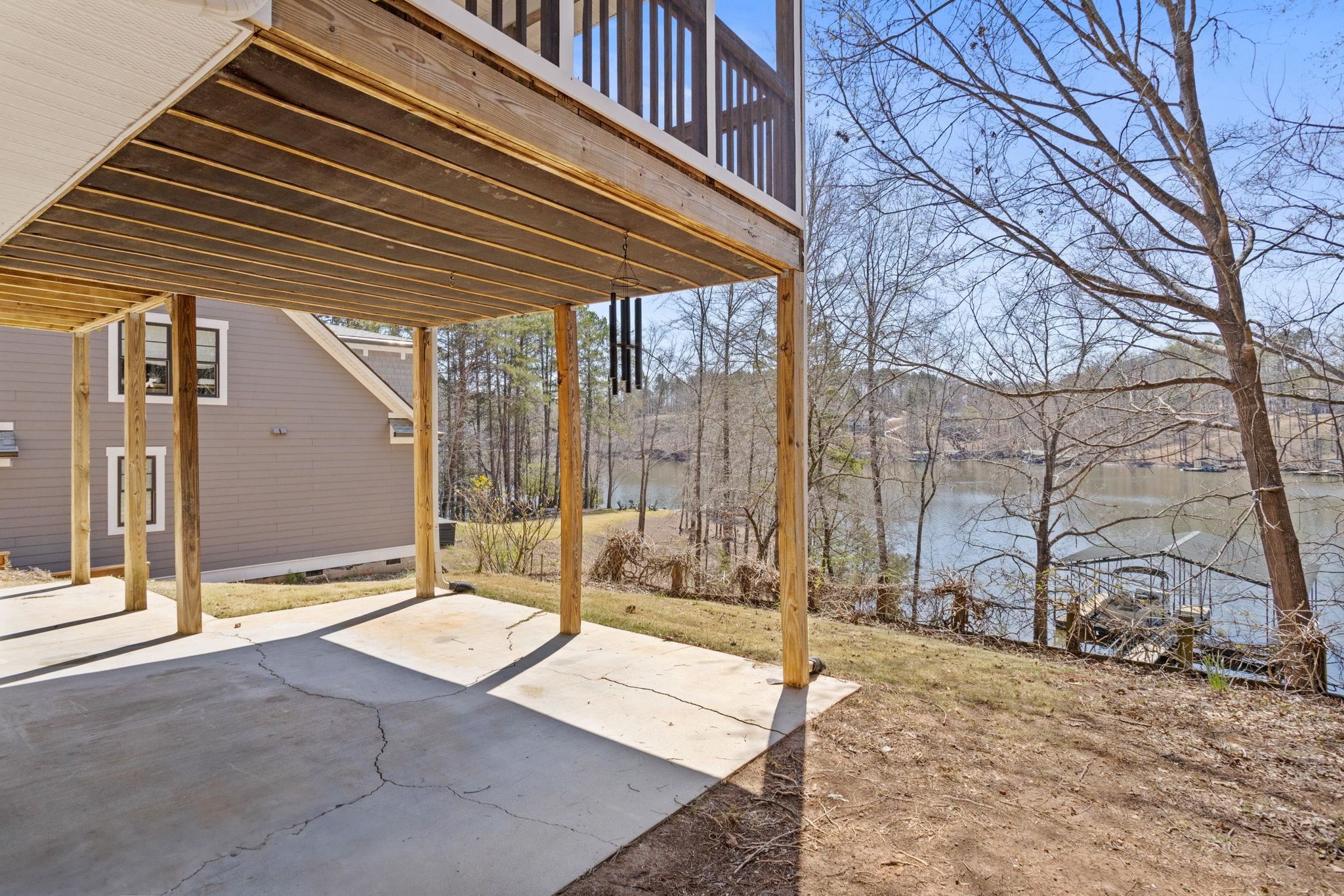 210 E Waters Edge Lane, West Union, South Carolina image 36