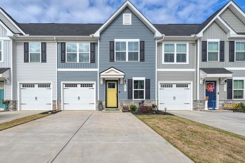Townhouse For Sale - 4491 Duparc Way<br/> Spartanburg County, Spartanburg, SC 29307