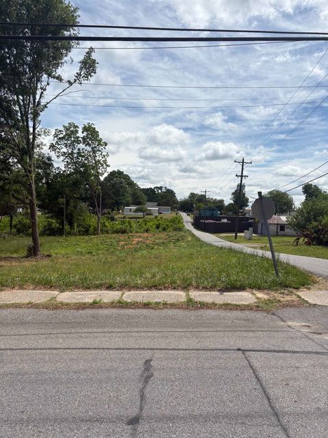 Vacant Land For Sale - Third Street Street<br/> Gaffney, SC 29340