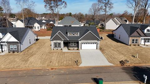 A home in Boiling Springs