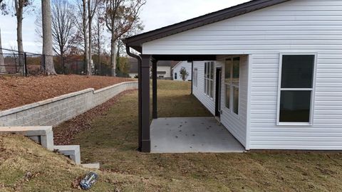 A home in Boiling Springs