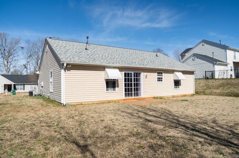 A home in Boiling Springs