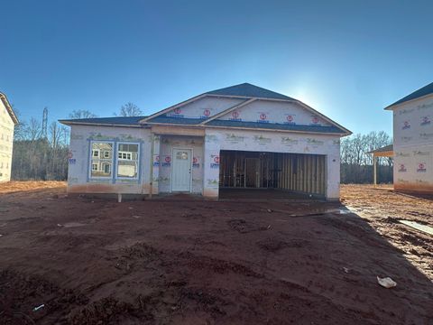 A home in Wellford