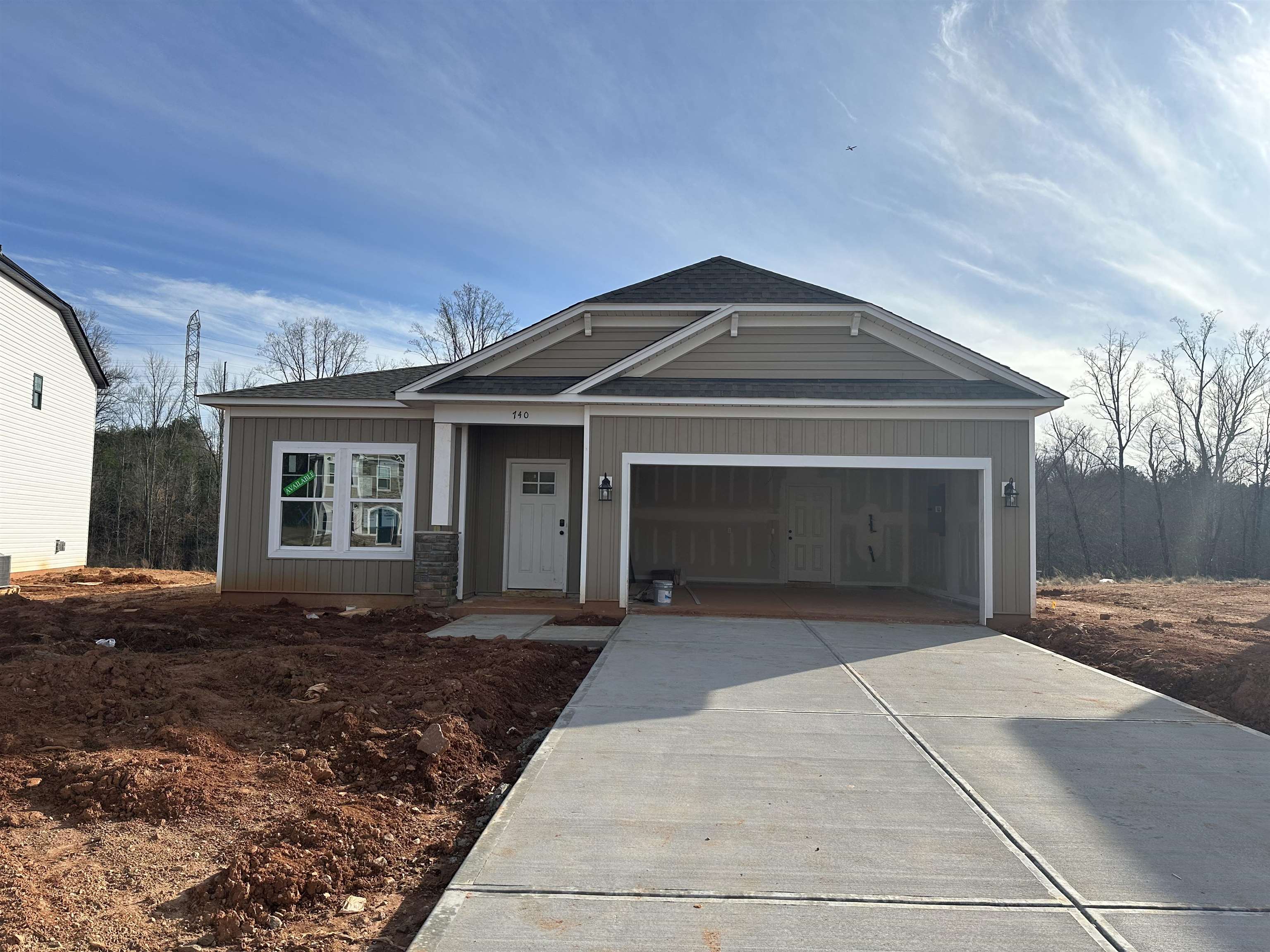 740 Gilgal Lane, Wellford, South Carolina image 1