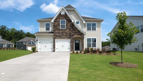 A home in Boiling Springs