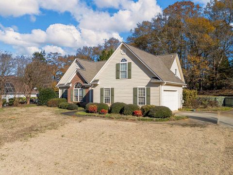 A home in Spartanburg