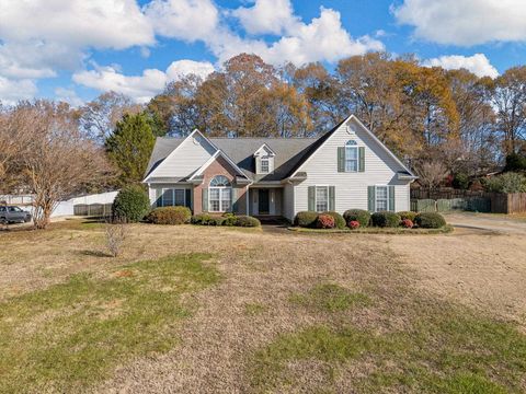 A home in Spartanburg