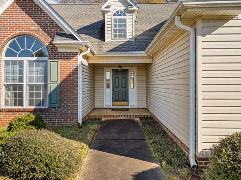 A home in Spartanburg