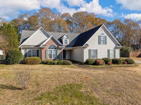 A home in Spartanburg