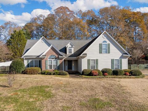 A home in Spartanburg