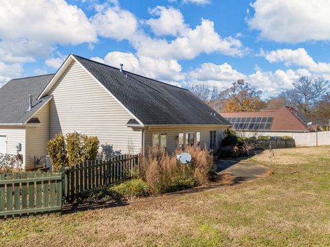 A home in Spartanburg