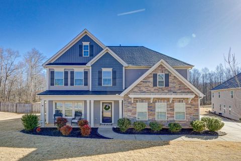 A home in Easley