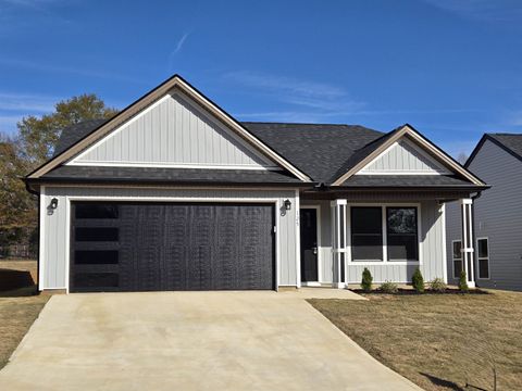 A home in Spartanburg