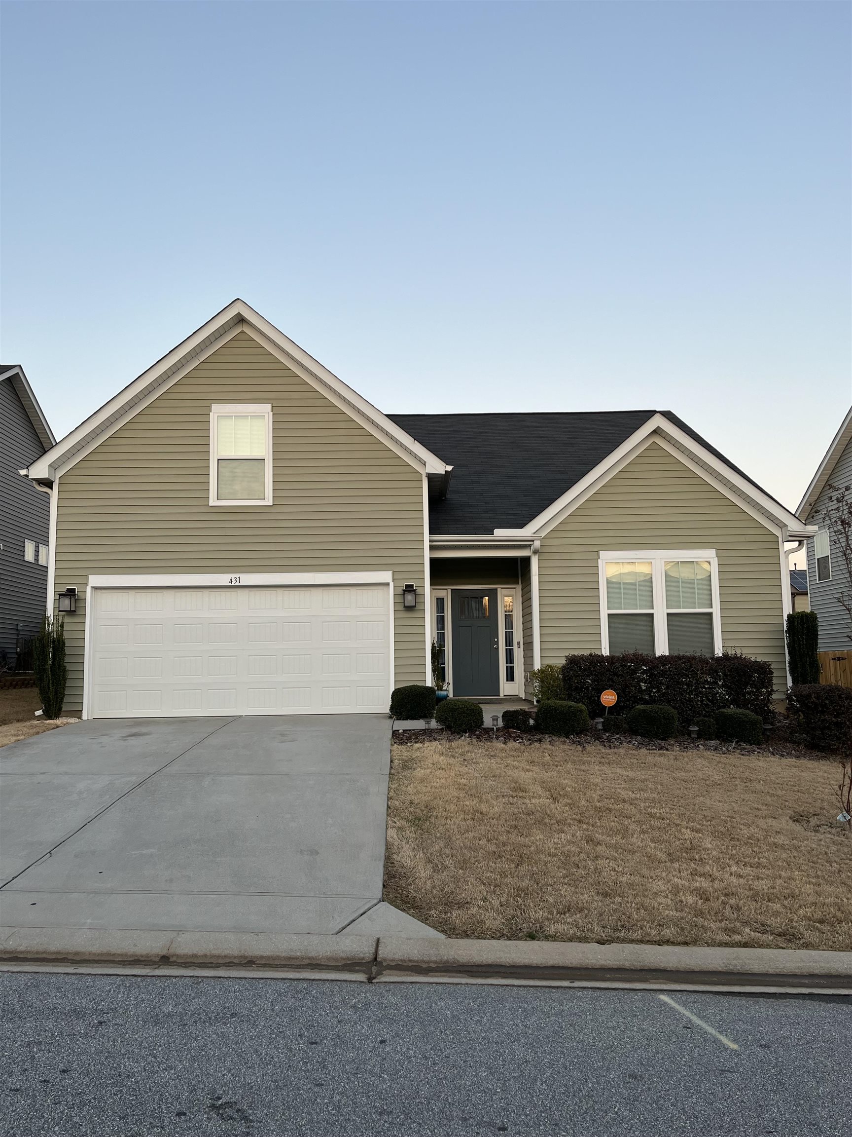 431 Vestry Place, Moore, South Carolina image 1