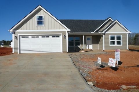 A home in Chesnee