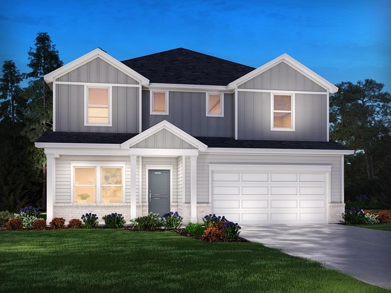 807 Burghley Circle, Greer, South Carolina image 1