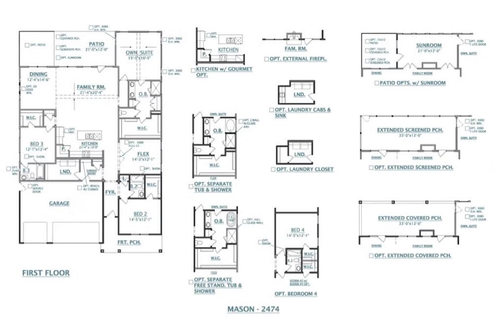 1112 Cortland Valley, Duncan, South Carolina image 2