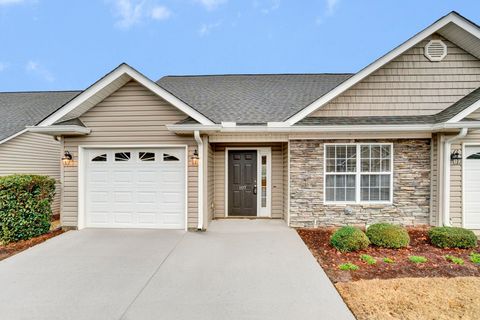 Townhouse For Sale - 107 Shalom Drive<br/> Greenville County, Simpsonville, SC 29681
