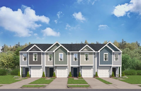 Townhouse For Sale - 1419 Chesapeake Lane<br/> Spartanburg, SC 29303