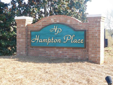 Vacant Land For Sale - Hampton Drive<br/> Cherokee County, Gaffney, SC 29341