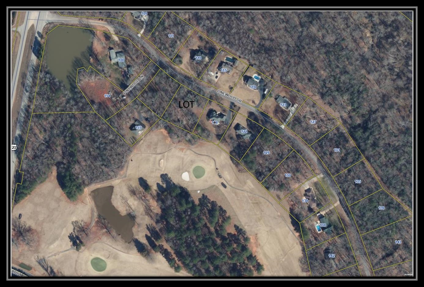 00 Pinewood Drive, Woodruff, South Carolina image 1