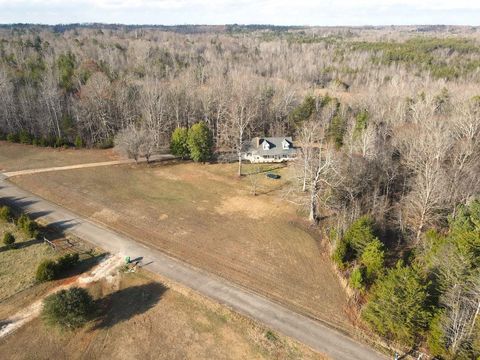 A home in Gaffney