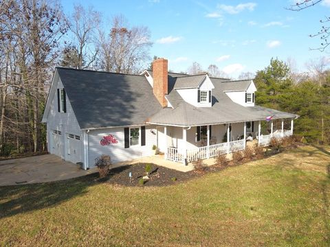 A home in Gaffney