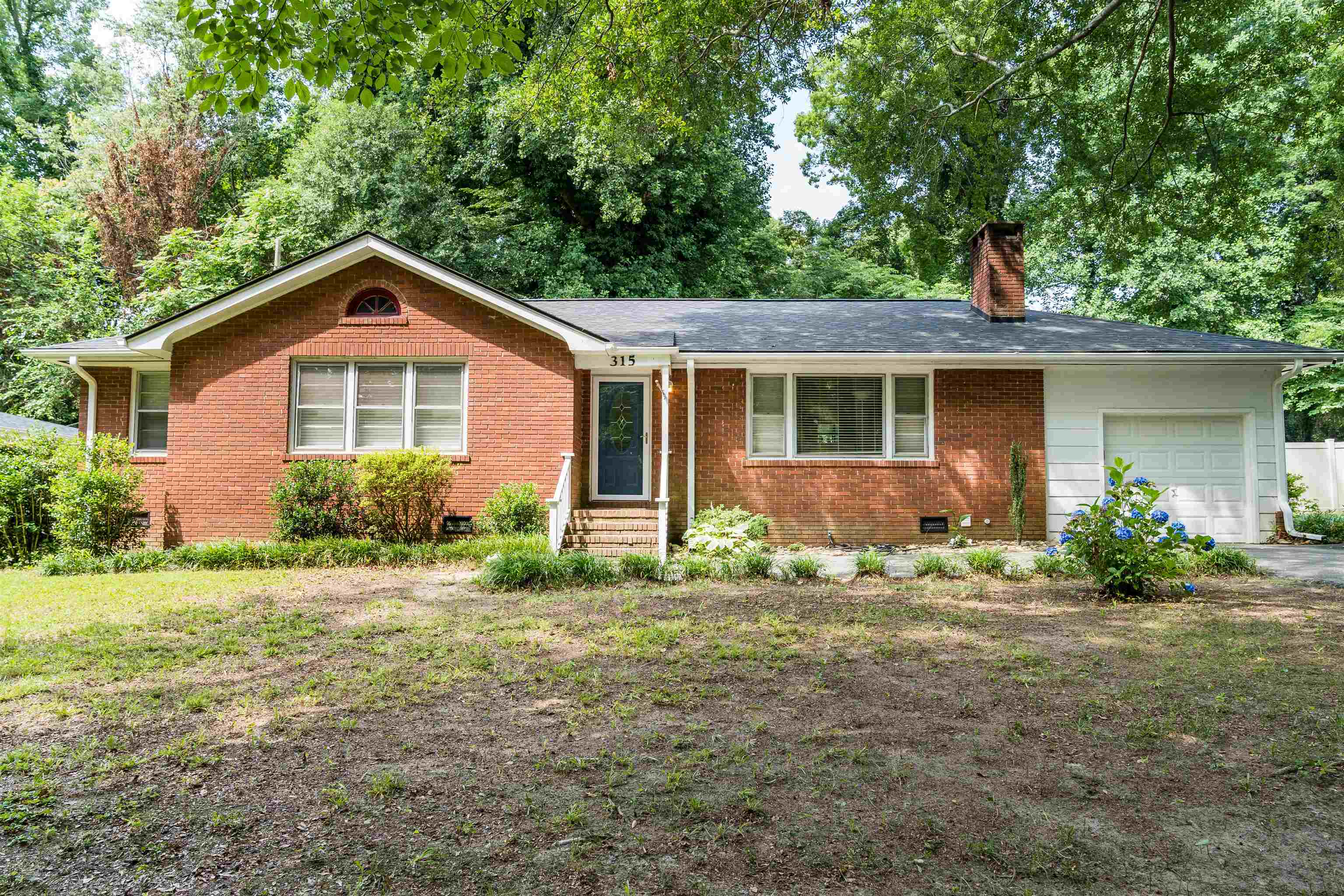 315 Francis Marion Drive, Spartanburg, South Carolina image 1